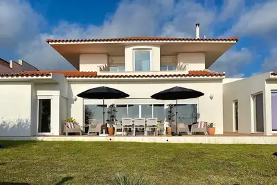 Image de Villa Riccio - Charming Villa in Ericeira - amazing sea view