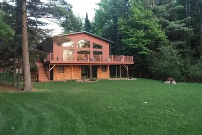 Image de Voyageur Landing Laurel Lake Three Lakes Wi Northwoods