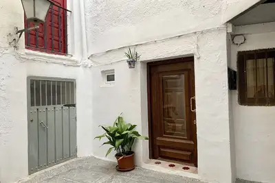 Image de Spectaculaire maison typique des Alpujarreña à Lanjarón
