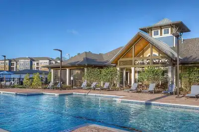 Image de Bel appartement de 3 chambres près de l'aéroport de Jax