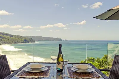 Image de The Lookout - Maison de vacances Tairua