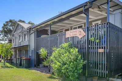 Image de Wat5 / 2-2 UNITÉ De Chambre Sur Wattle