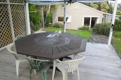 Image de Ocean Beach Honey - Maison de vacances Tairua