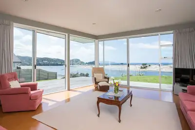 Image de Roberts Retreat - Mangawhai Holiday Home