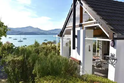 Image de Ancre Ă Akaroa - Akaroa Holiday Home