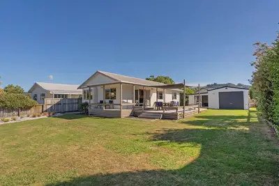 Image de Nest by the Beach - Maison de vacances Cooks Beach