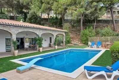 Image de Location de villa avec piscine à Begur