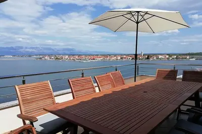 Image de Appartement dans Nin avec vue mer, terrasse, Climatisation, Wifi (4868-4)