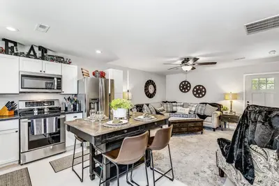 Image de Cottage de Noël du Père Noël