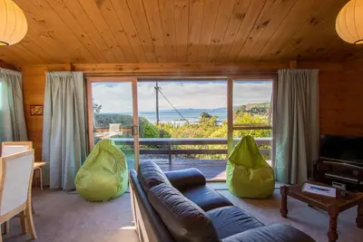 Image de Beach House on the Ridge - Maison de vacances Kaiteriteri