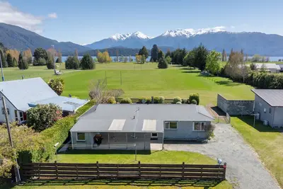 Image de Kepler Retreat - Maison de vacances Te Anau