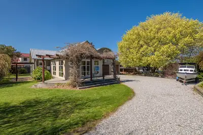 Image de Charmant sur Cherry - Wanaka Holiday Home