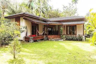 Image de Villa Heure Bleu - Une escapade dans la jungle tranquille