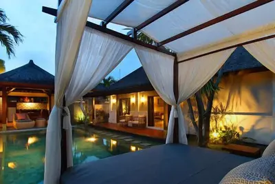 Image de Luxe 1 Chambre, Coeur de Seminyak