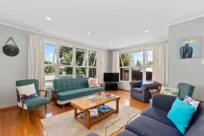 Image de Kulukulu - Ruakaka Holiday Home