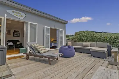 Image de Palais Pipi - Whangamata Bach