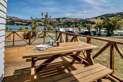 Image de Bay Bliss - Maison de vacances Akaroa