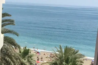 Image de Plage du centre-ville et paix