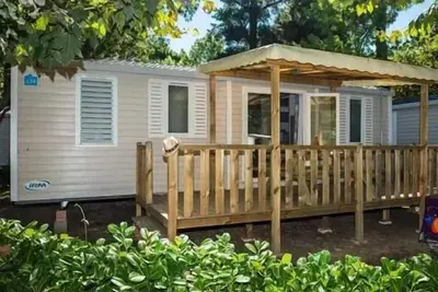 Image de Mobilhome pour 6 Personnes