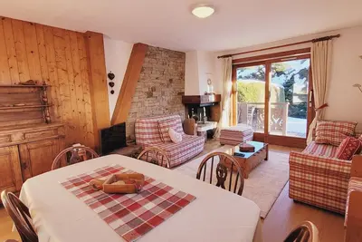 Image de Appartement 2 chambres à Megève, proche centre, jusqu'à 4 personnes