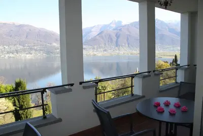 Image de Appartement de vacances Vira pour 1 - 4 personnes avec 1 chambre Ă coucher - Logement de vacances da