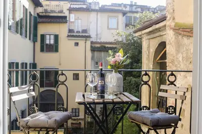 Appartement chic et élégant