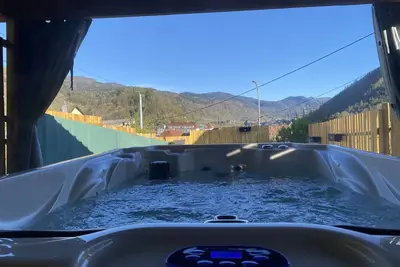 Image de Maison Dans les nuages. . . . .