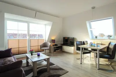Résidence Vogelsand appartement 23