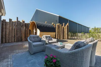 Image de Holidayhouse - Lepelstraat 18c | Vrouwenpolder
