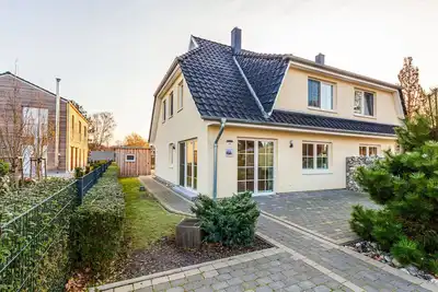 Image de Maison de vacances pour 7 personnes avec 105m² à Zingst (126307)