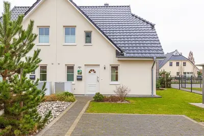 Image de Maison de vacances pour 7 personnes avec 105m² à Zingst (126399)