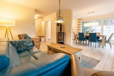 Image de Maison de vacances pour 7 personnes avec 105m² à Zingst (126409)