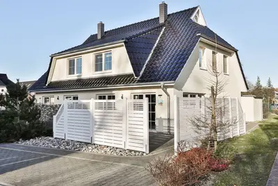 Image de Maison de vacances pour 7 personnes avec 105m² à Zingst (126415)