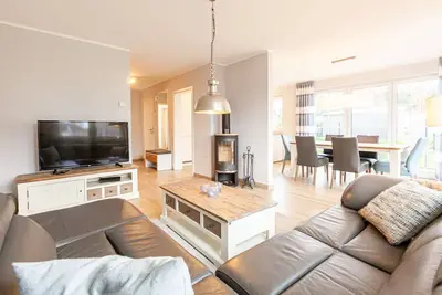 Image de Maison de vacances pour 7 personnes avec 105m² à Zingst (126420)