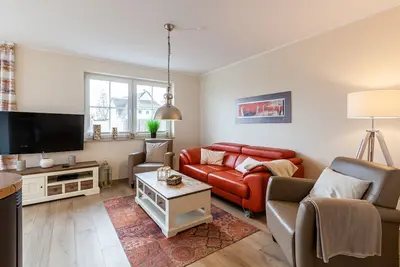 Image de Maison de vacances pour 7 personnes avec 105m² à Zingst (126421)