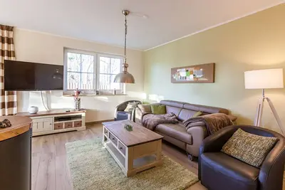 Image de Maison de vacances pour 7 personnes avec 105m² à Zingst (126424)