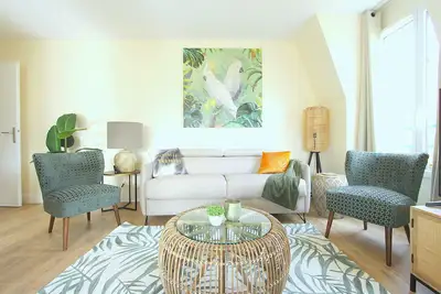 Image de Galmy4 ~ Appartement 6pax Disneyland près Rer Val d'Europe Chessy