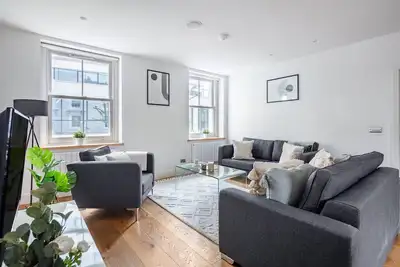 Image de Beatufiul 2br Flat Au Coeur De Fitzrovia - Soho