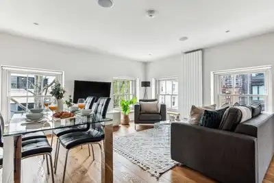 Image de Au Coeur De Londres Par Fitzrovia - Soho - Lovely 1br