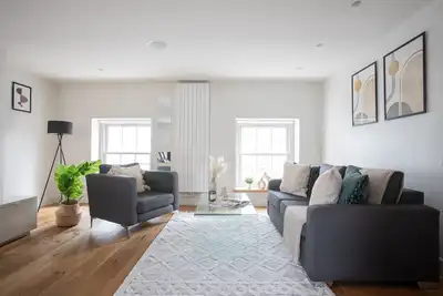 Image de Au Coeur De Fitzrovia - Soho - Bel Appartement 2br