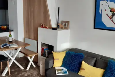 Image de Le M 50  Avoriaz, Les Mélèzes 30m2