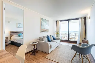 Image de Ocean Drive - 1br, avec Wifi, parking et front de mer