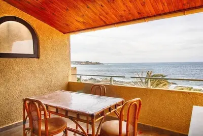 Image de Marine de Sant'Ambroggio - Charmant appartement vue mer - F2- 9bisDP