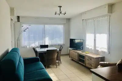 Image de Calvi - Bel appartement proche plage - F3 Puntarossa