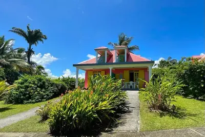 Image de bungalows Cas'Ă Willy - Alamanda 6