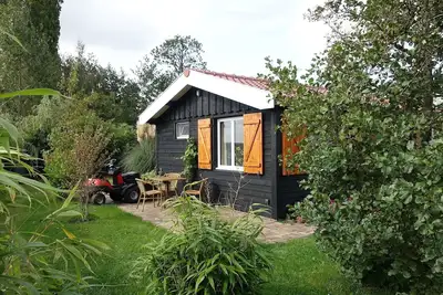 Image de Passez la nuit sur l'eau dans Tiny House / Trekkershut Comfort / Mini Bungalow