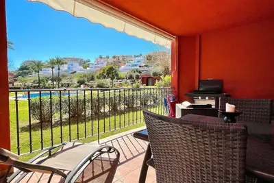 Image de Mijas Costa Parfait Golf Ou Piscine Et Appartement Familial