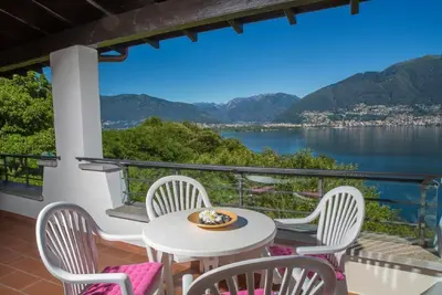 Image de Appartement de vacances Vira pour 1 - 4 personnes avec 2 chambres Ă coucher - Logement de vacances d