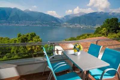 Image de Appartement de vacances Vira pour 1 - 4 personnes avec 1 chambre Ă coucher - Logement de vacances da