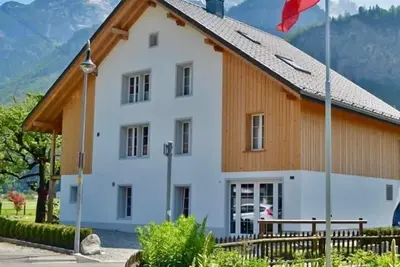 Image de Appartement de vacances Meiringen pour 1 - 2 personnes avec 1 chambre à coucher - Appartement de vac